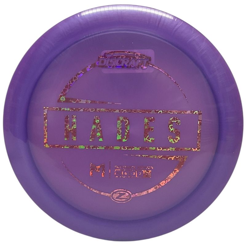 Z-Line Hades (Paul McBeth)