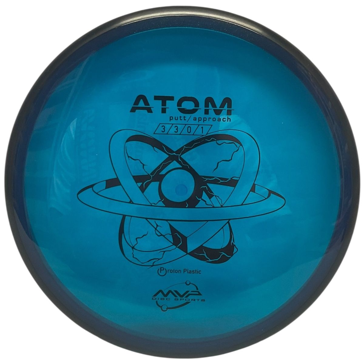 Proton Atom