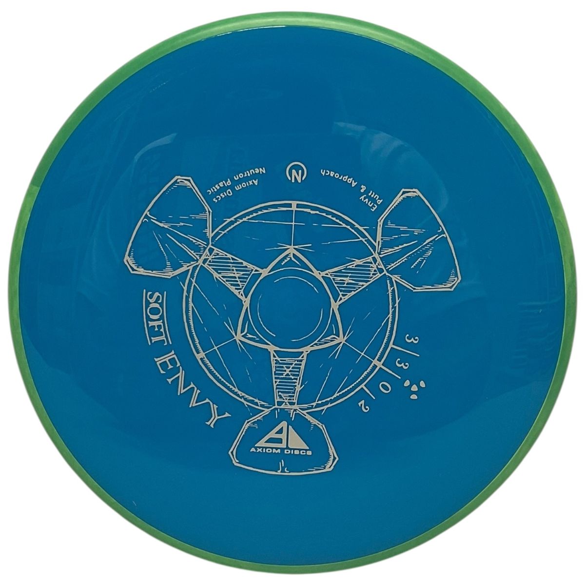 Neutron Soft Envy