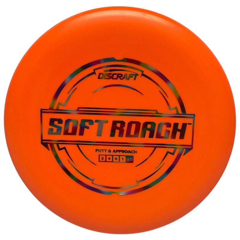 Putter Line Soft Roach