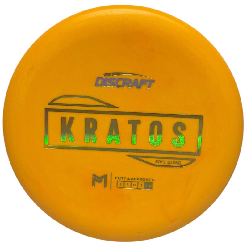 Soft Blend Kratos