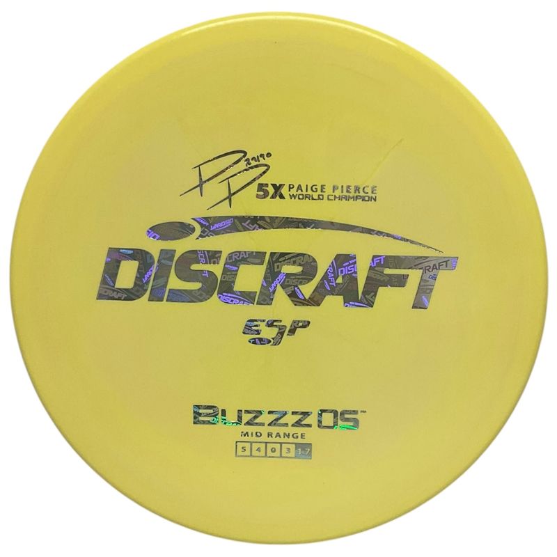 ESP Buzzz OS (Paige Pierce 5x)