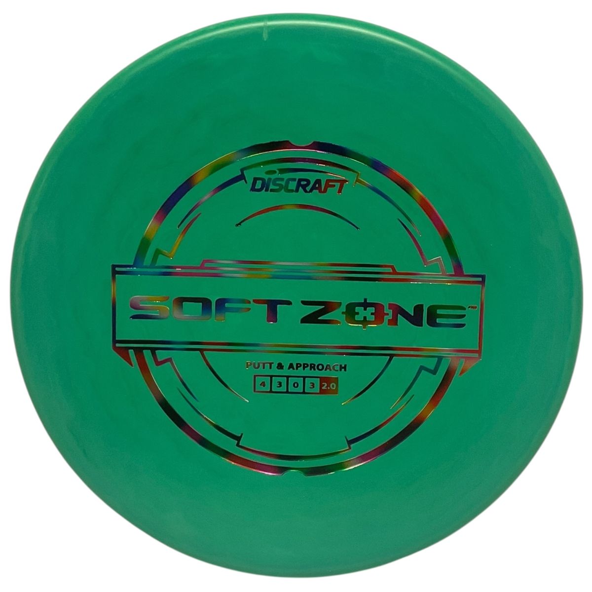 Putter Line Soft Zone