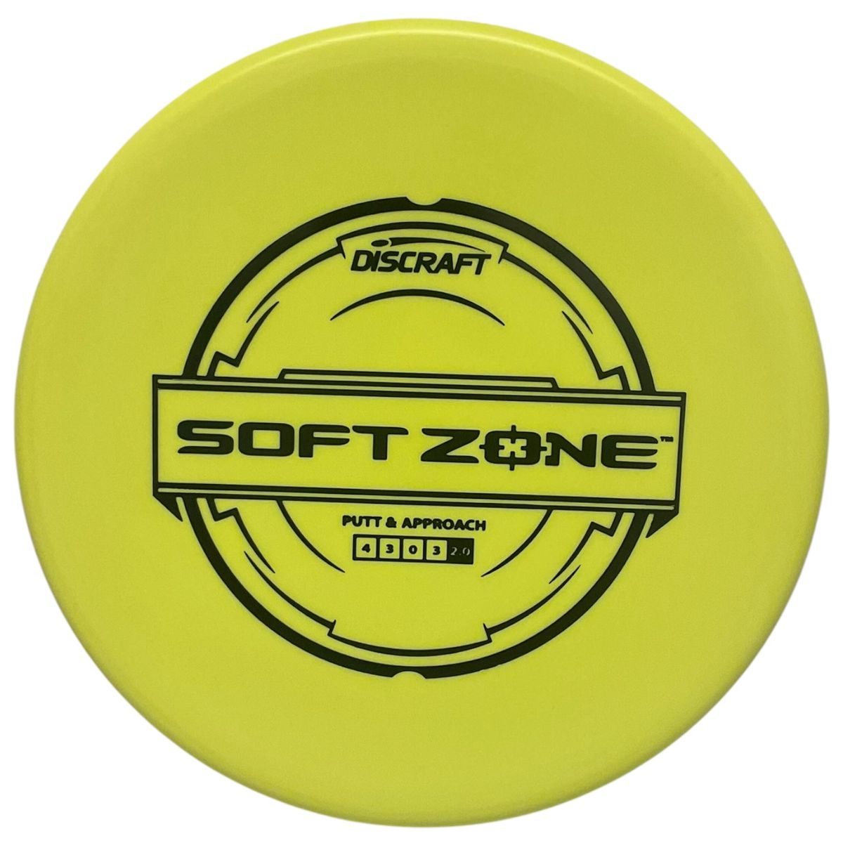 Putter Line Soft Zone