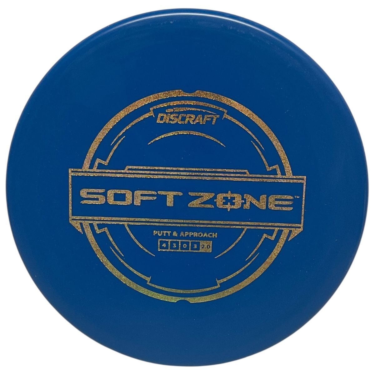 Putter Line Soft Zone
