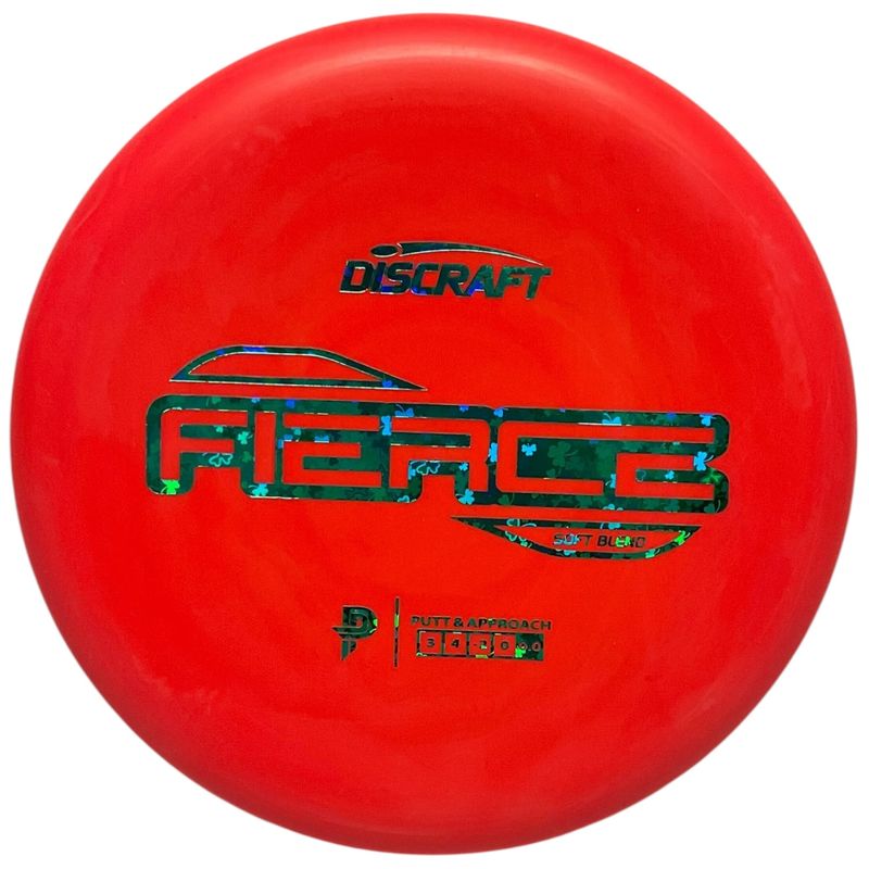 Soft Blend Fierce