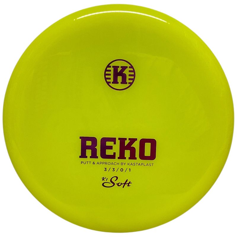 K1 Soft Reko