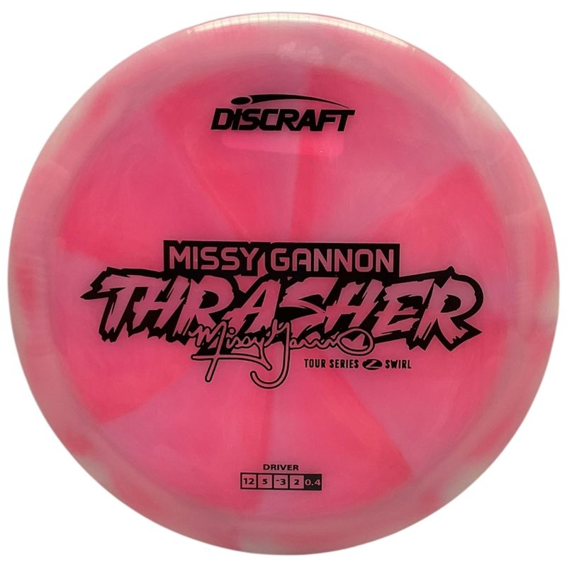 Z Swirl Thrasher (Missy Gannon 2025)