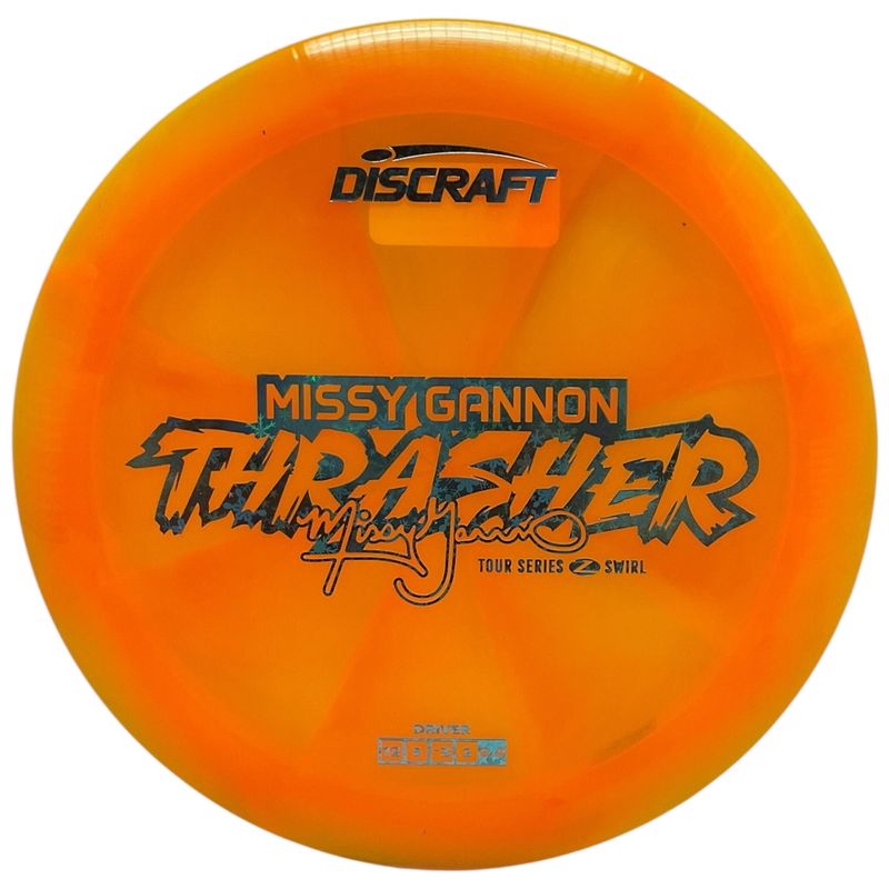 Z Swirl Thrasher (Missy Gannon 2025)