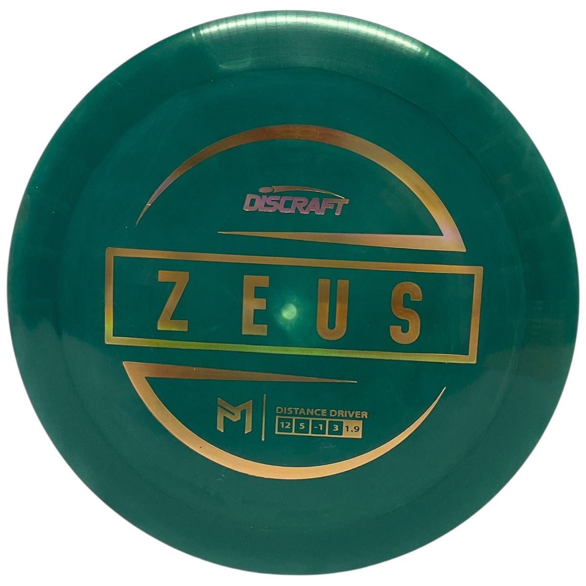 ESP Zeus (Paul McBeth)