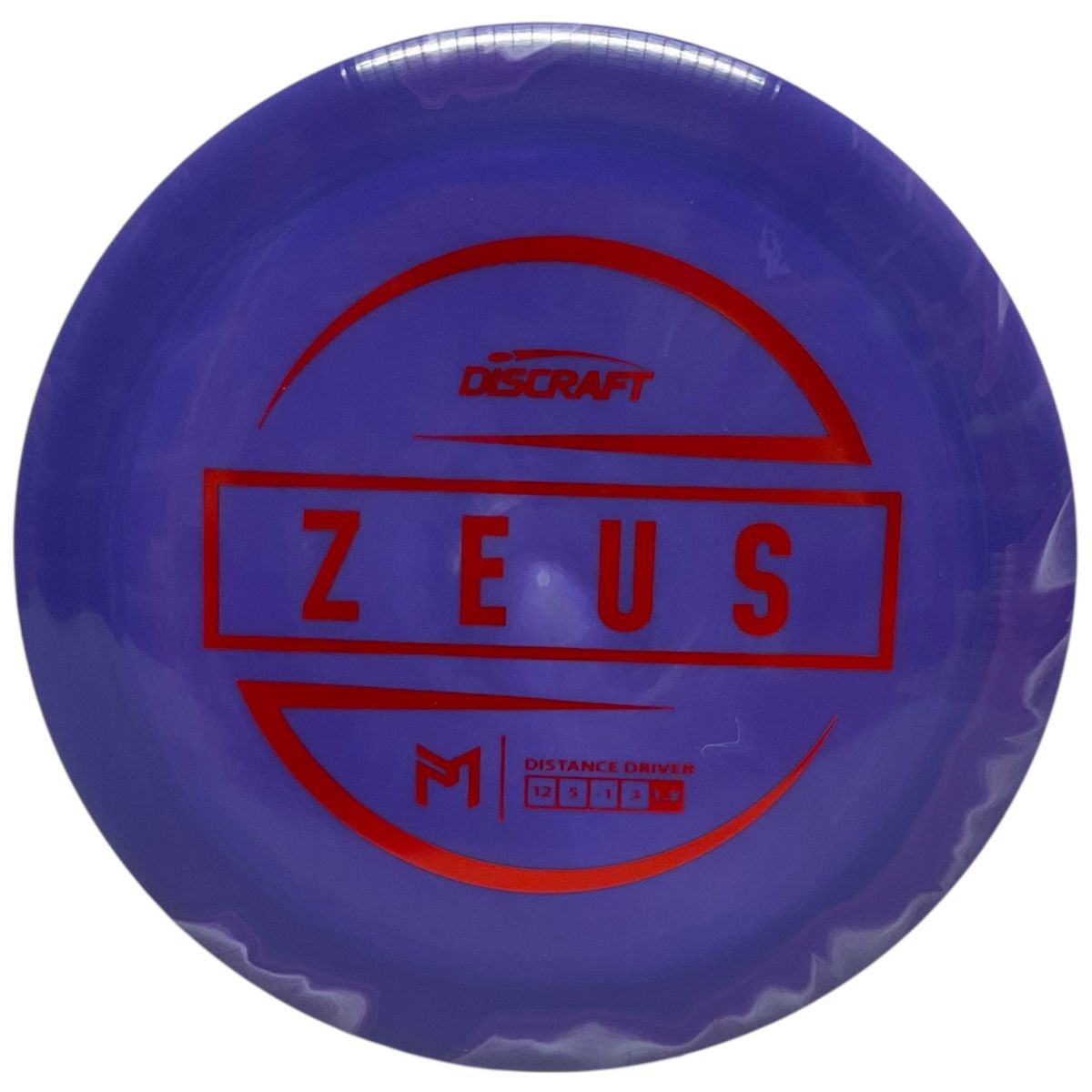 ESP Zeus (Paul McBeth)