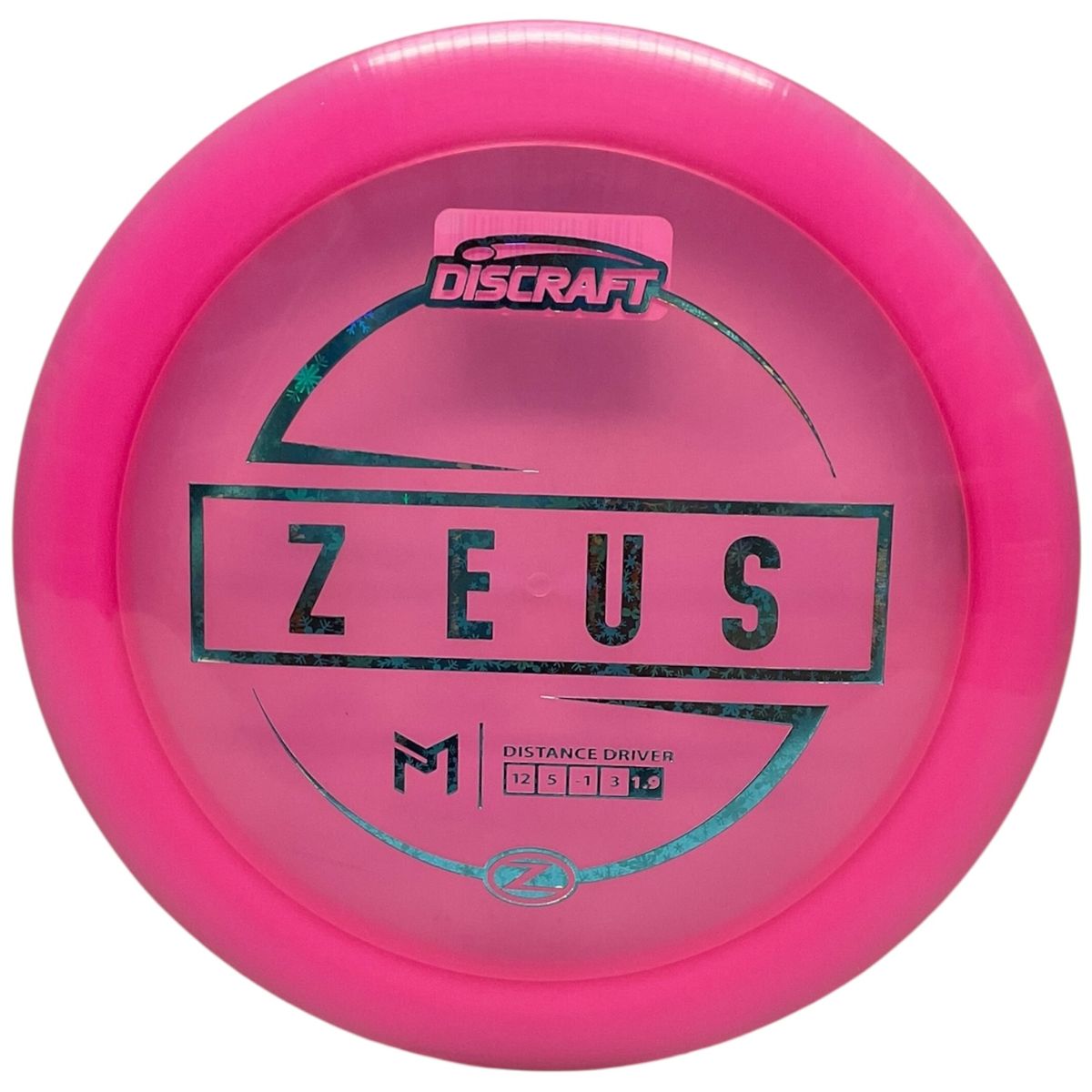 Z-Line Zeus (Paul McBeth)