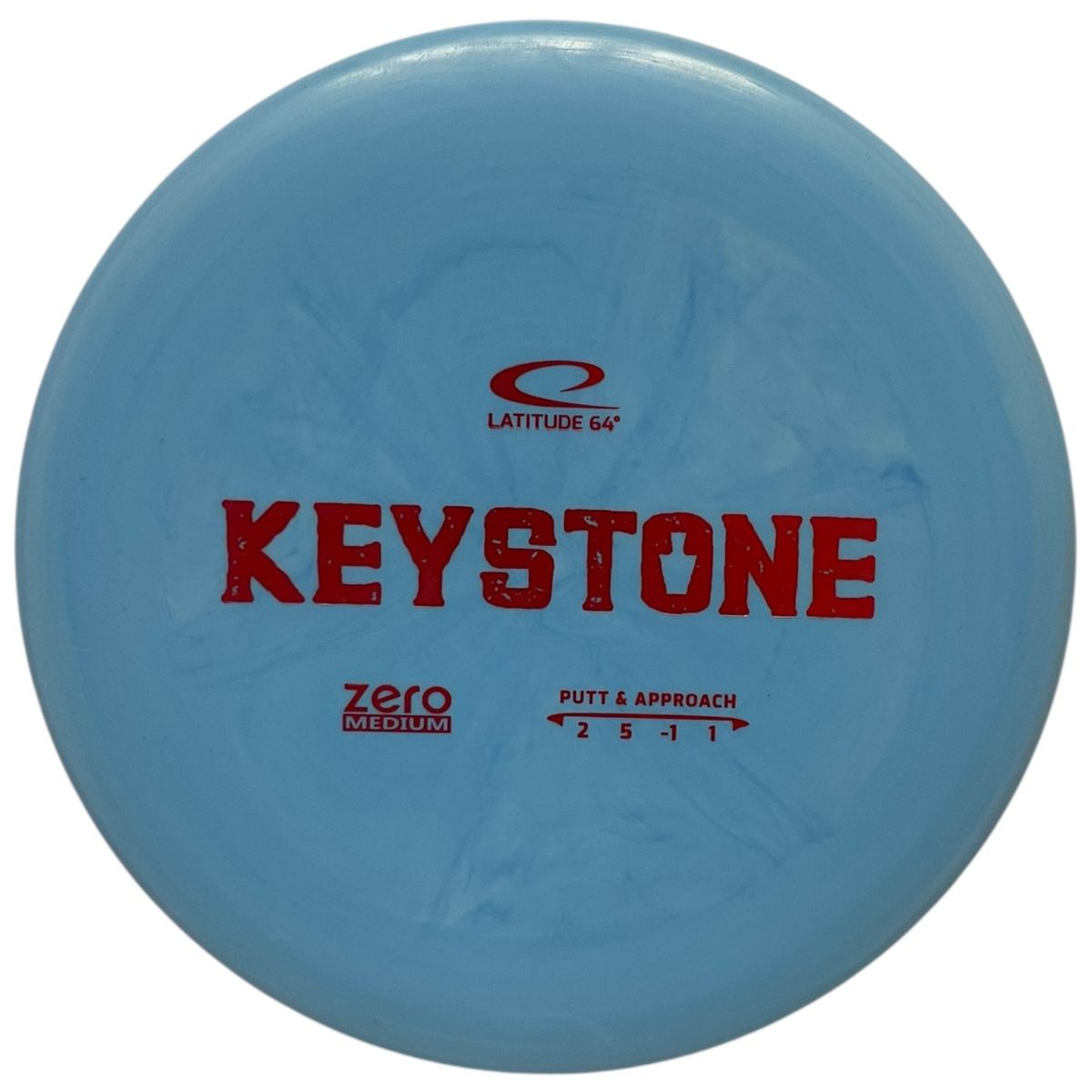 Zero Medium Keystone 