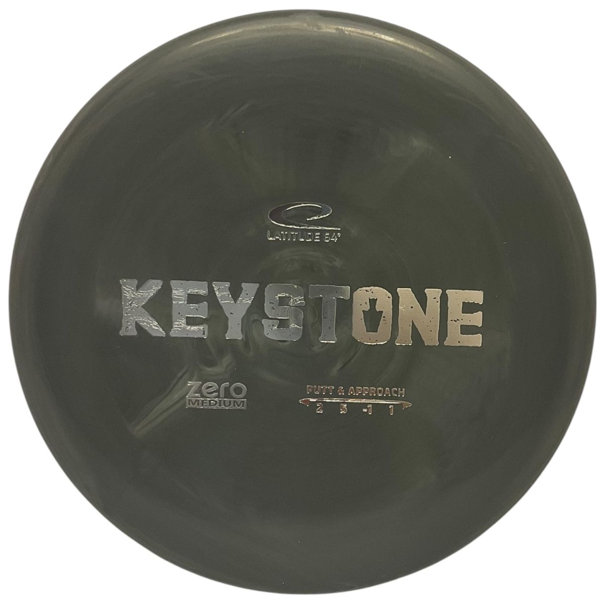 Zero Medium Keystone 