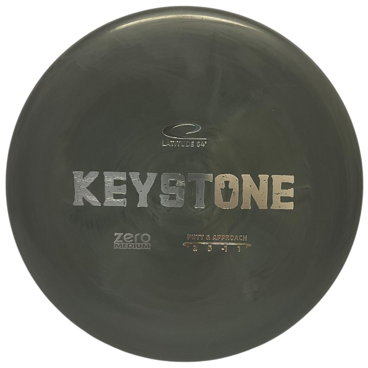 Zero Medium Keystone 