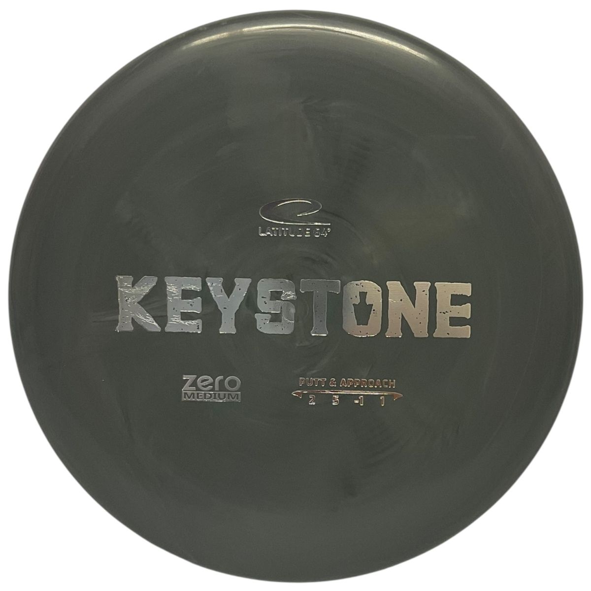 Zero Medium Keystone 