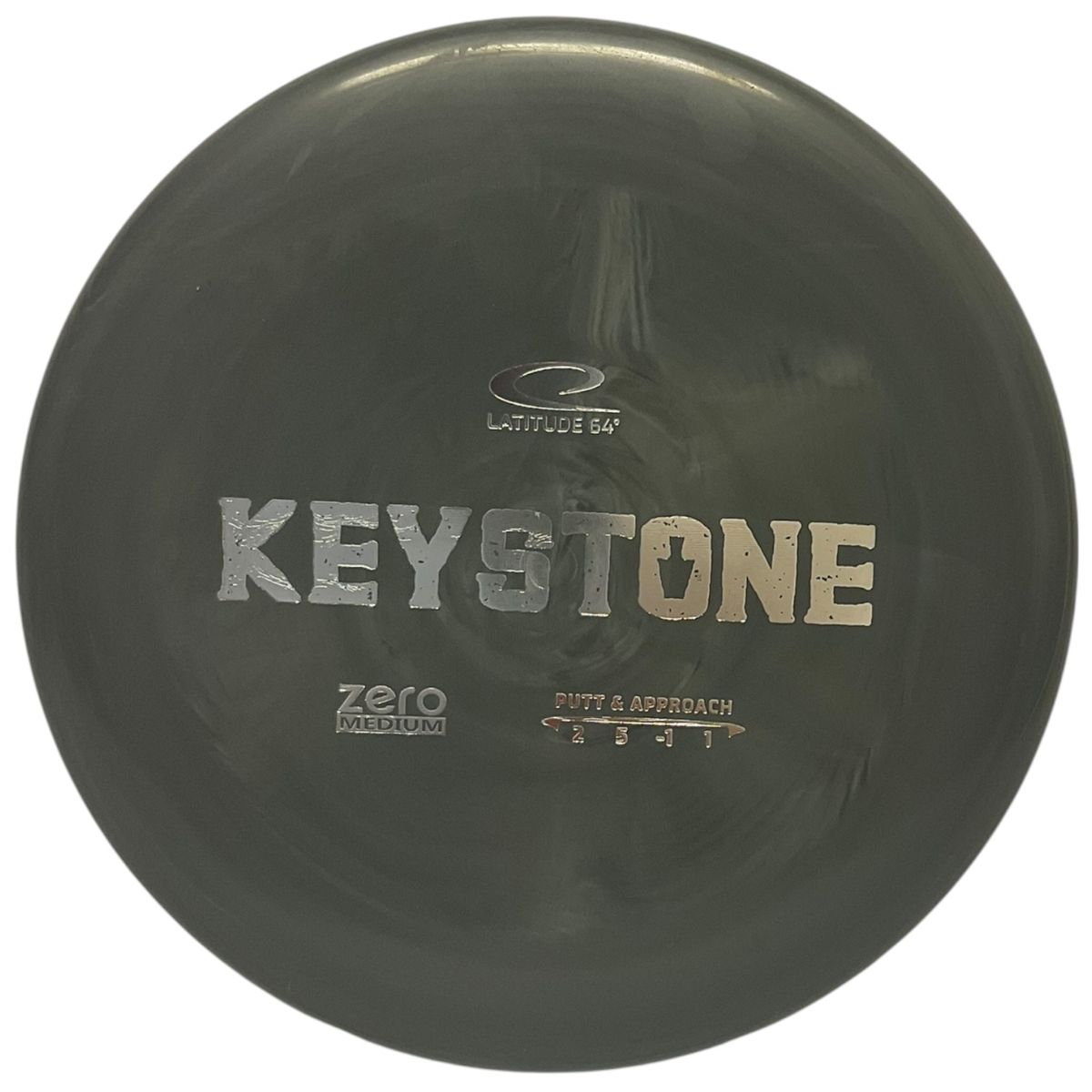Zero Medium Keystone 
