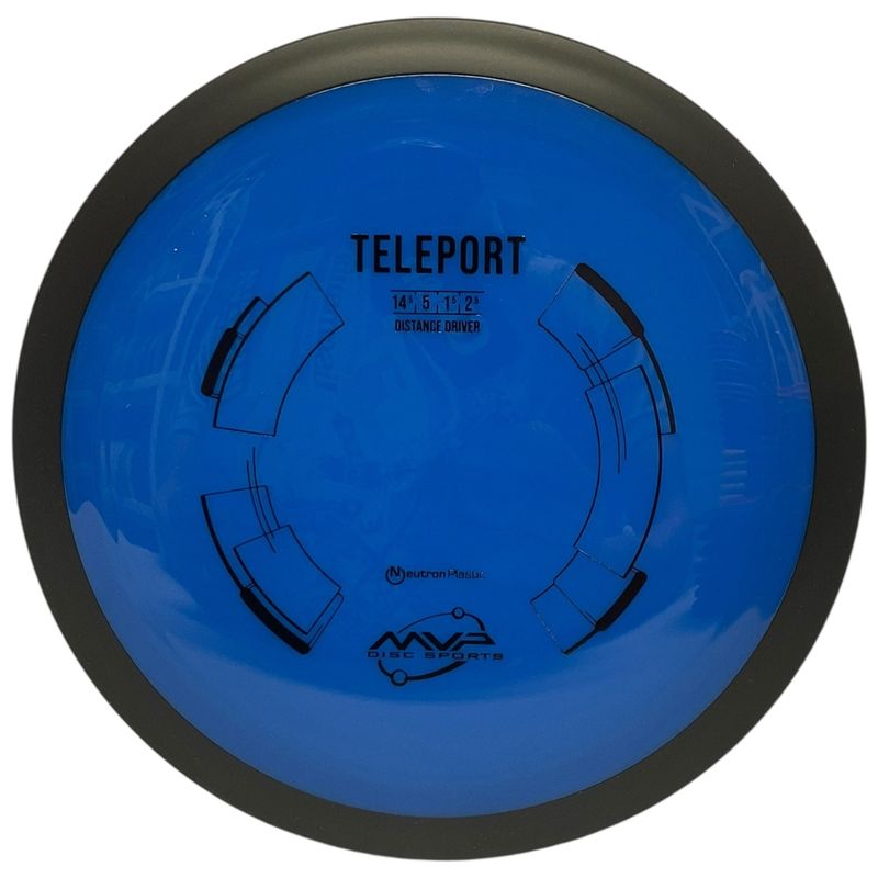 Neutron Teleport