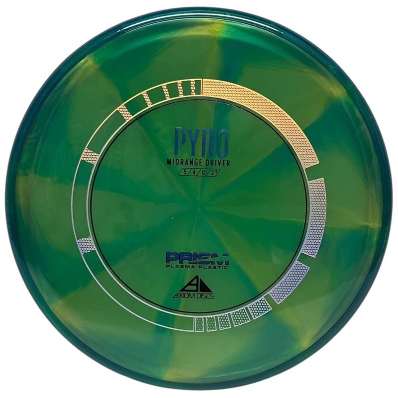 Prism Plasma Pyro