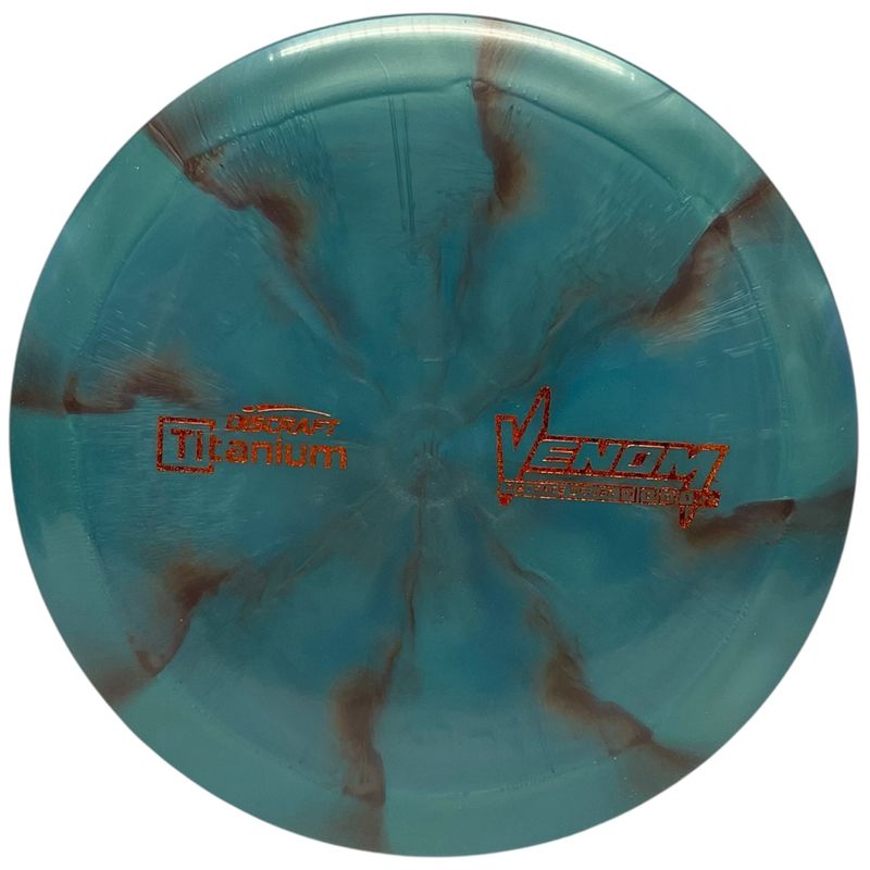 Titanium Venom