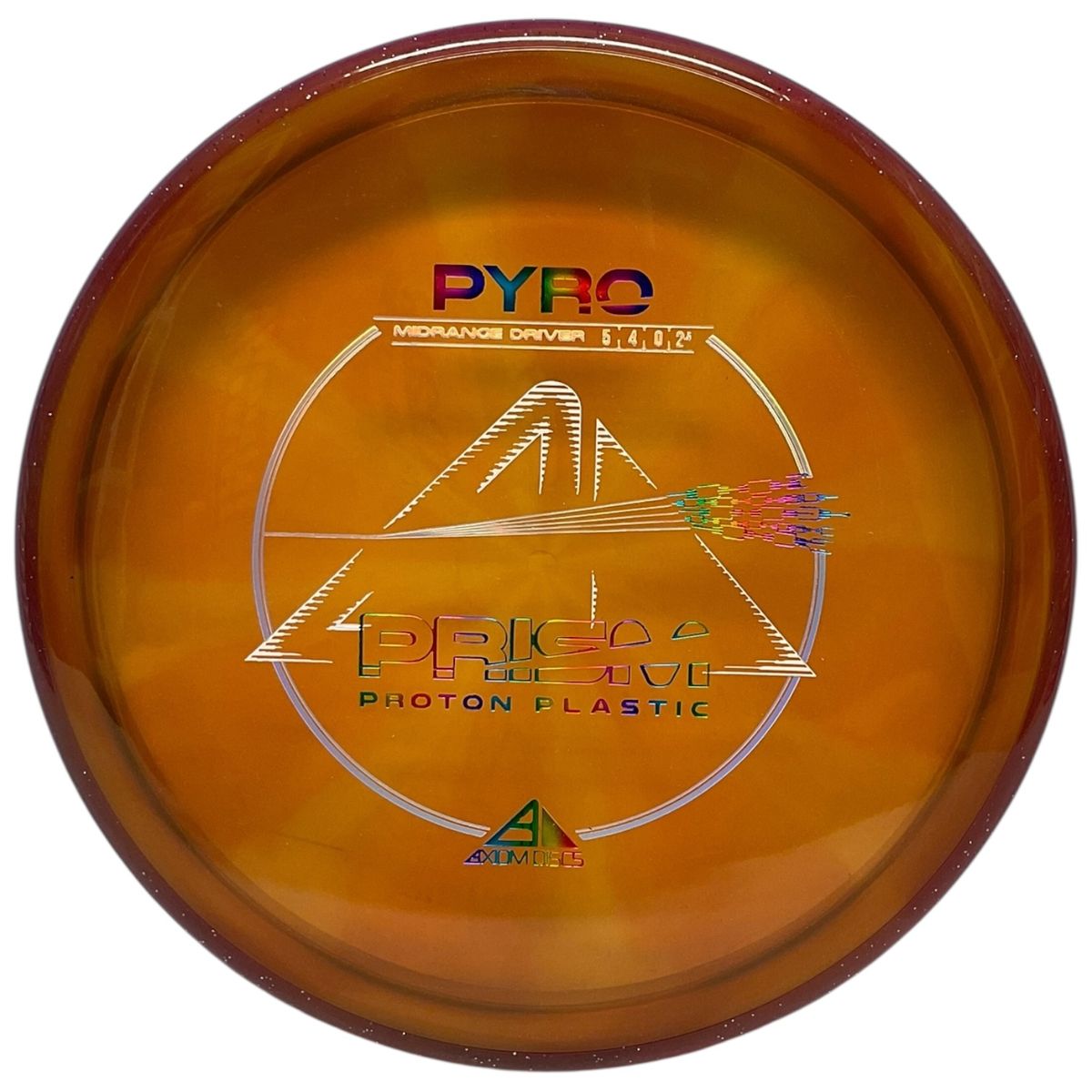 Prism Proton Pyro