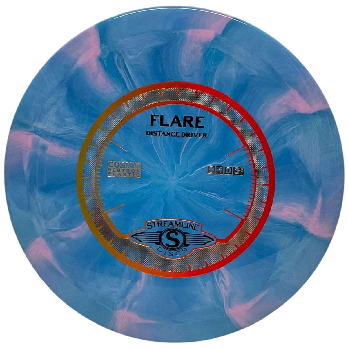 Cosmic Neutron Flare