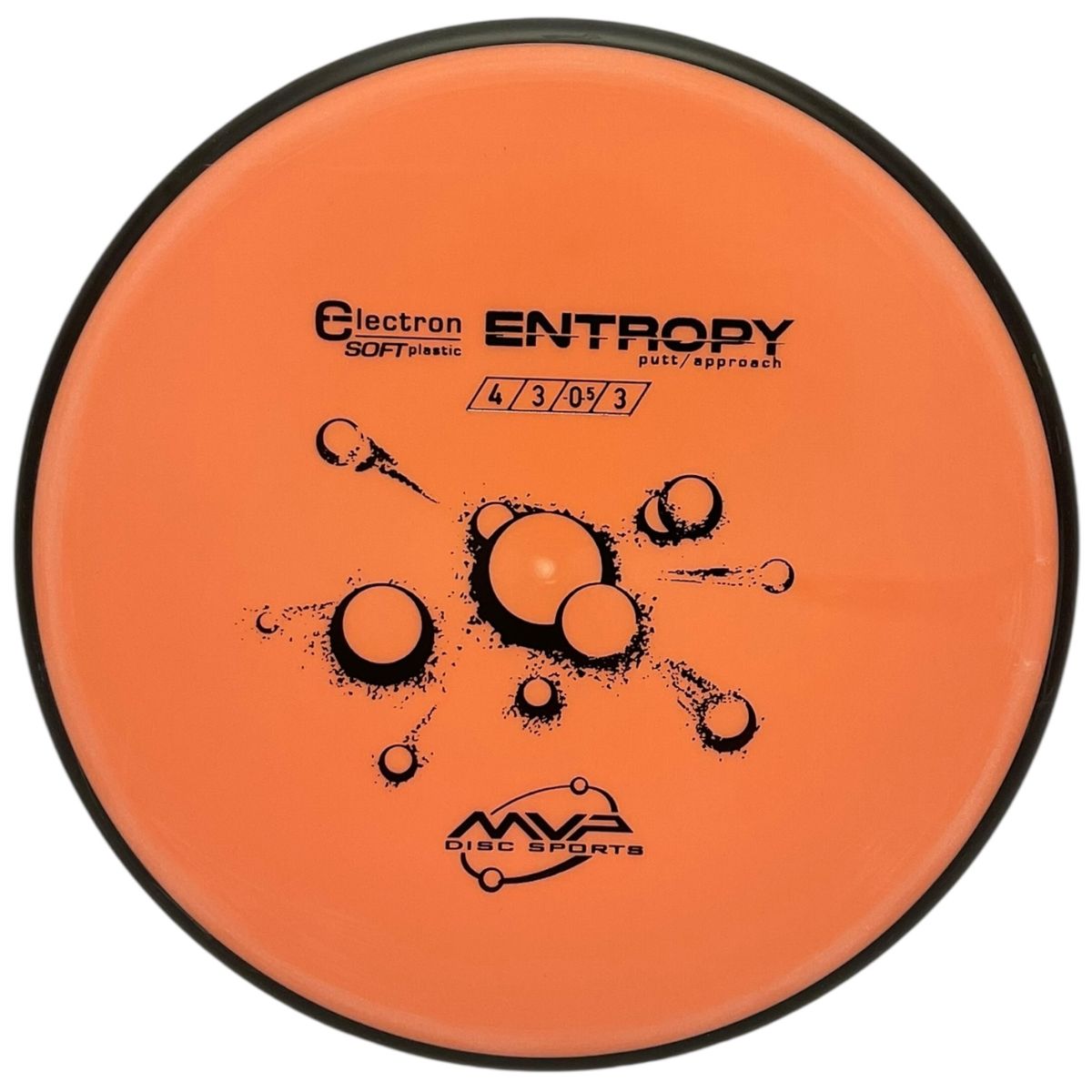 Electron Soft Entropy