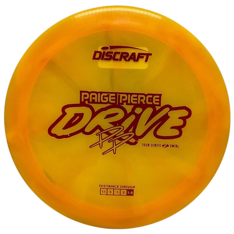 Z Swirl Drive (Paige Pierce 2025)