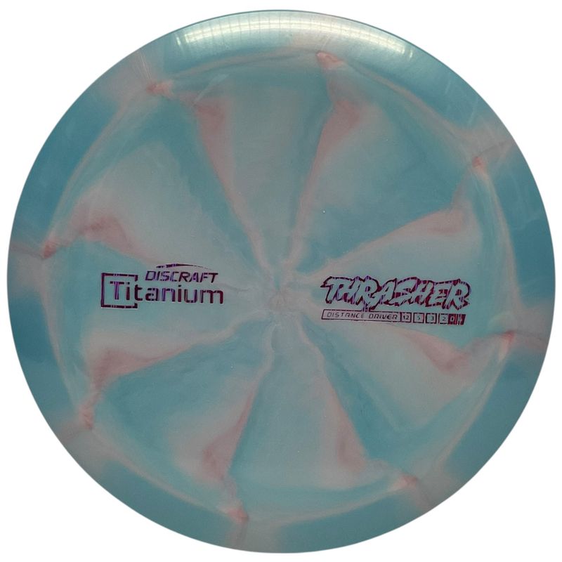 Titanium Thrasher