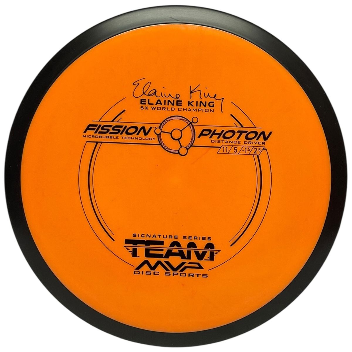 Fission Photon (Elaine King)