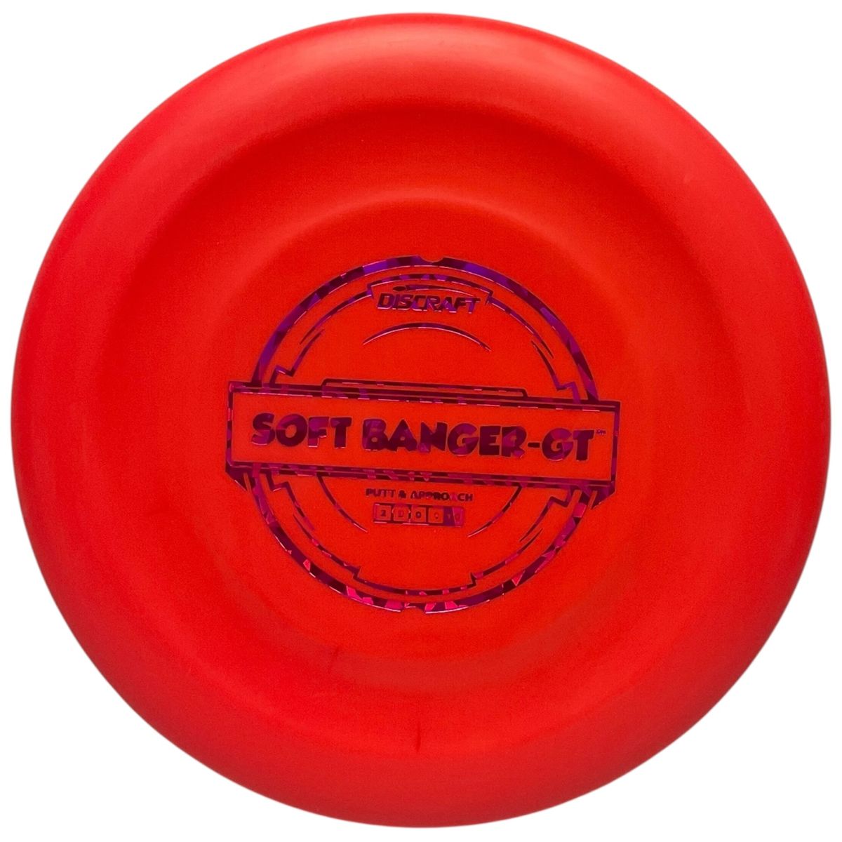 Putter Line Soft Banger GT
