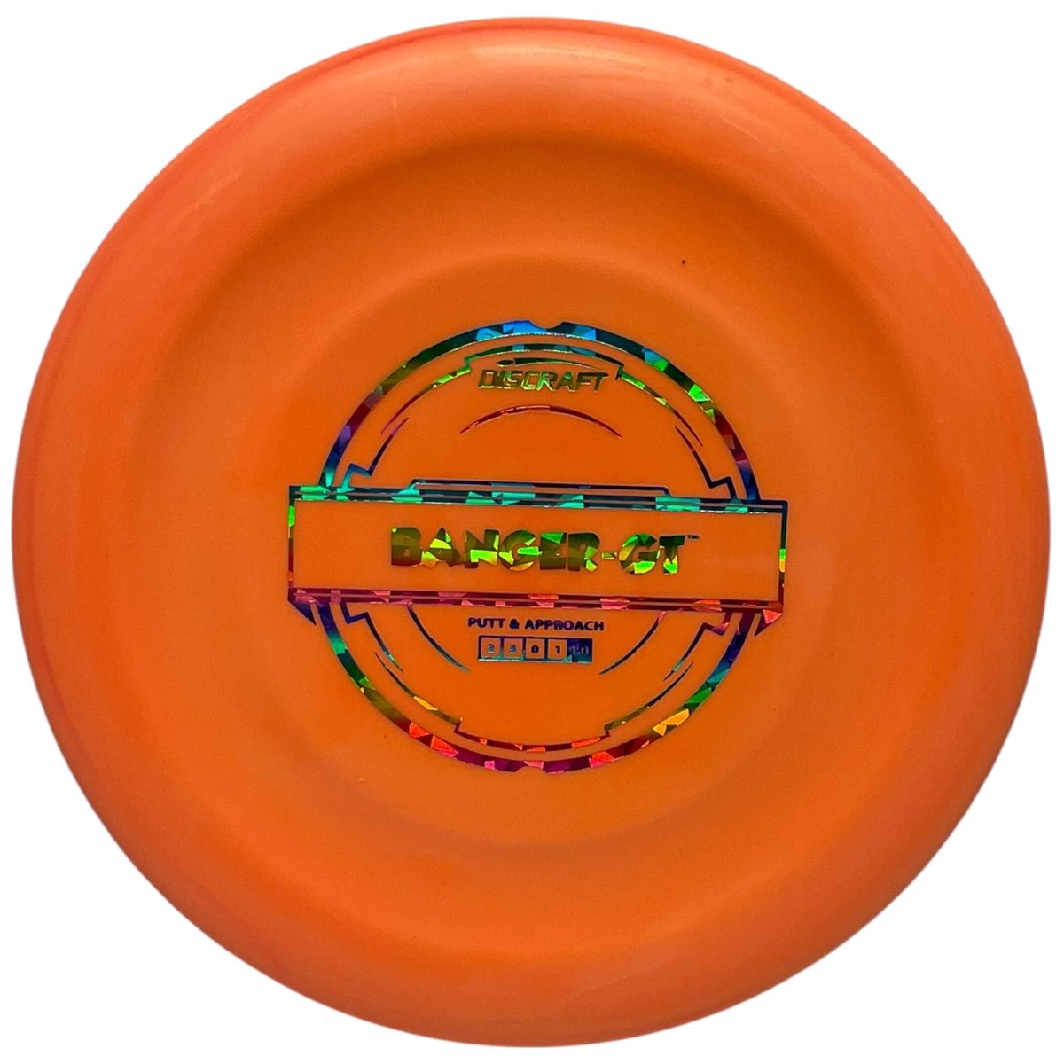 Putter Line Banger GT