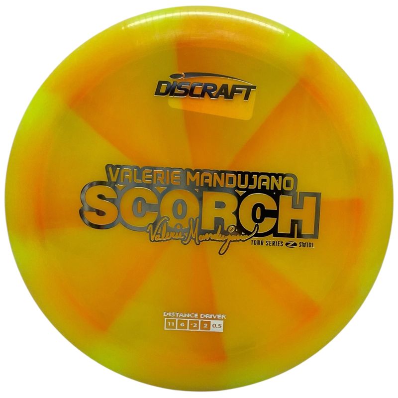 Z Swirl Scorch (Valerie Mandujano 2025)