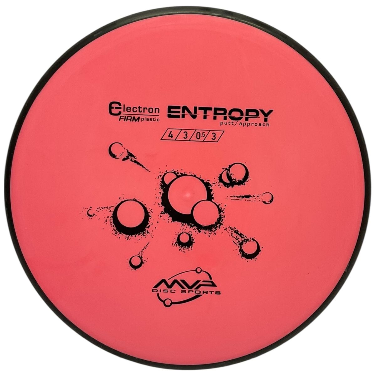 Electron Firm Entropy