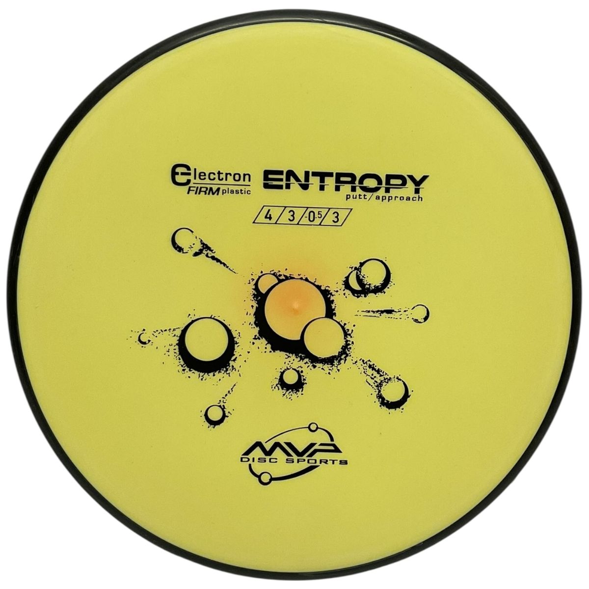 Electron Firm Entropy