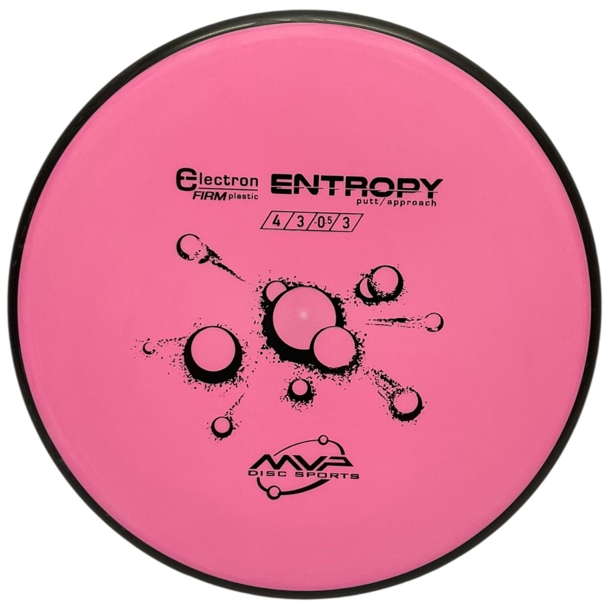 Electron Firm Entropy