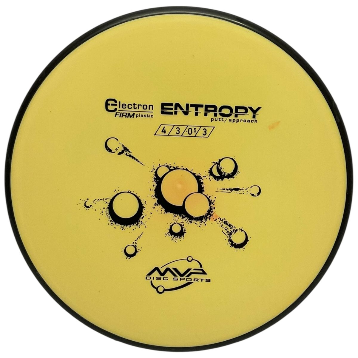 Electron Firm Entropy
