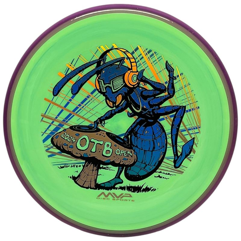 Prism Neutron Trance - OTB Open 2024
