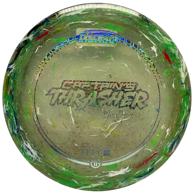 Z Jawbreaker Captain’s Thrasher (Missy Gannon 2025)
