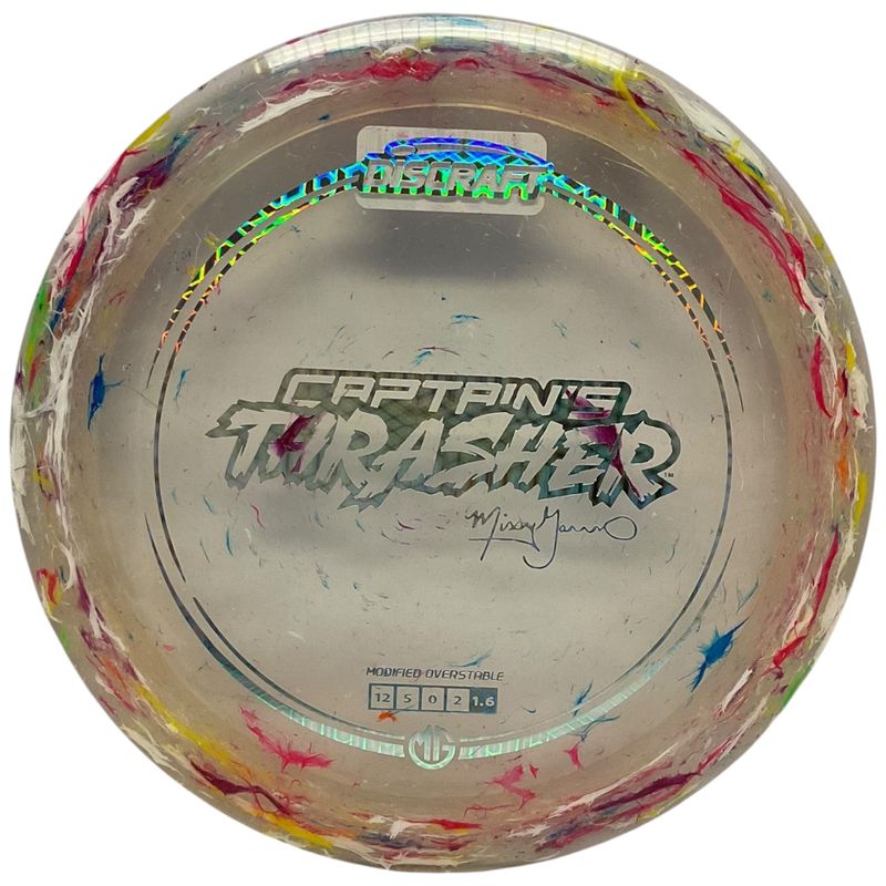 Z Jawbreaker Captain’s Thrasher (Missy Gannon 2025)