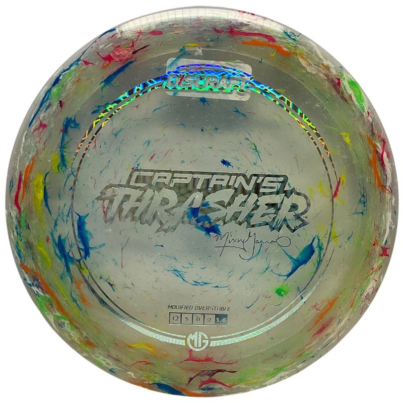 Z Jawbreaker Captain’s Thrasher (Missy Gannon 2025)