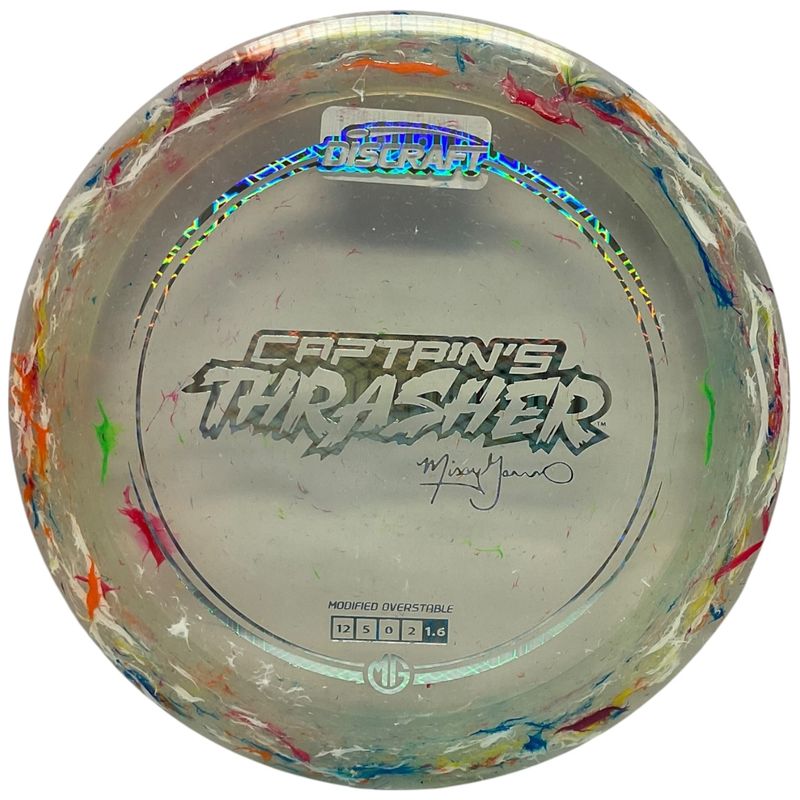 Z Jawbreaker Captain’s Thrasher (Missy Gannon 2025)