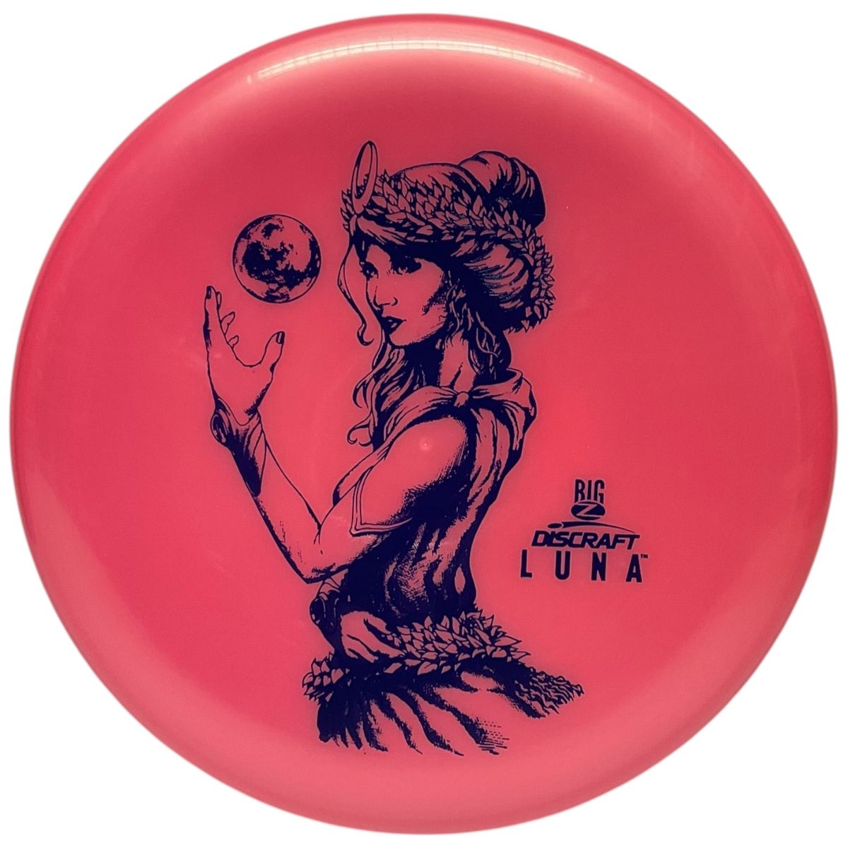 Big Z Luna (Paul McBeth)