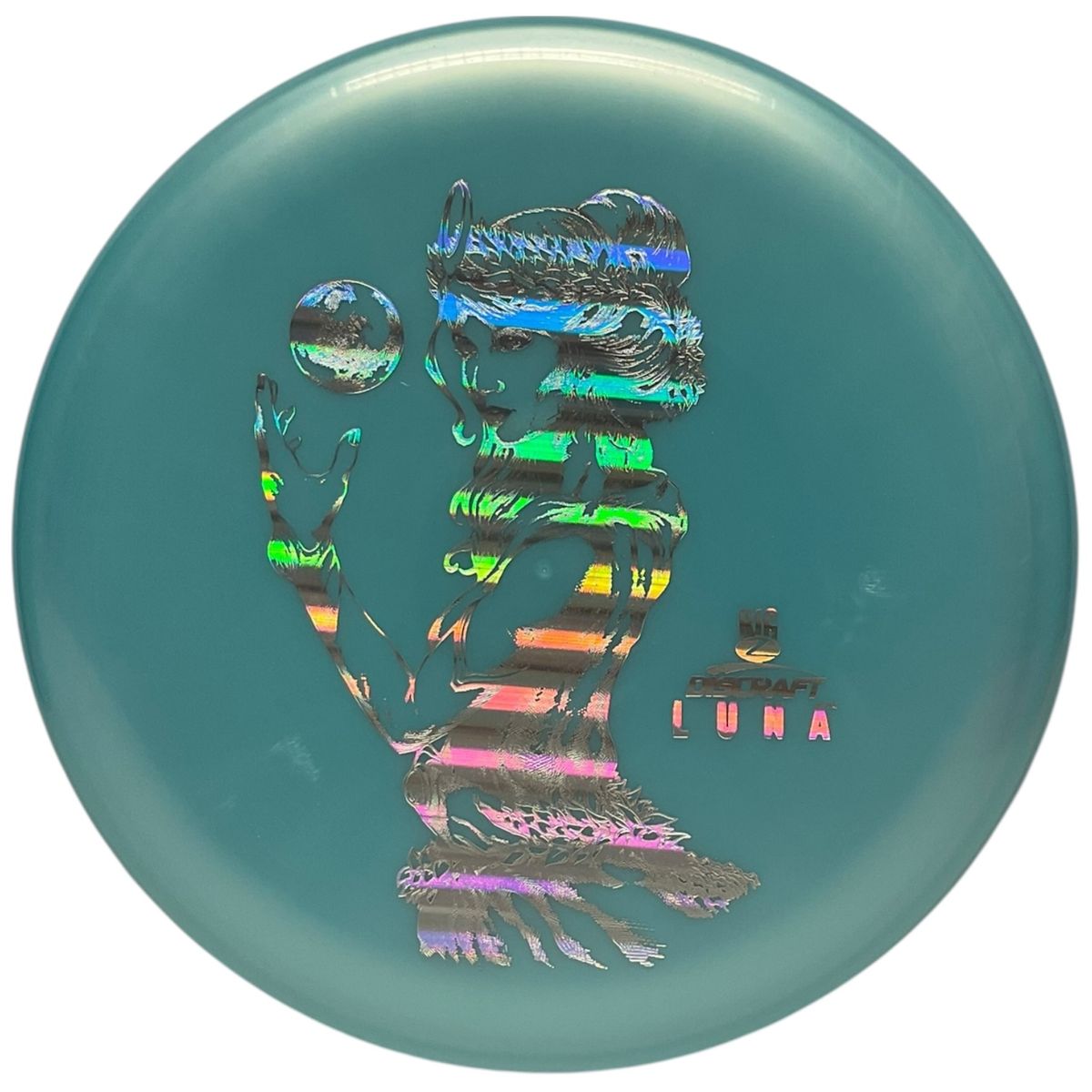 Big Z Luna (Paul McBeth)