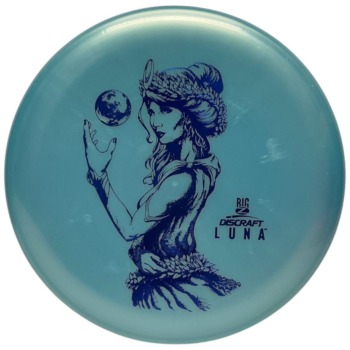 Big Z Luna (Paul McBeth)