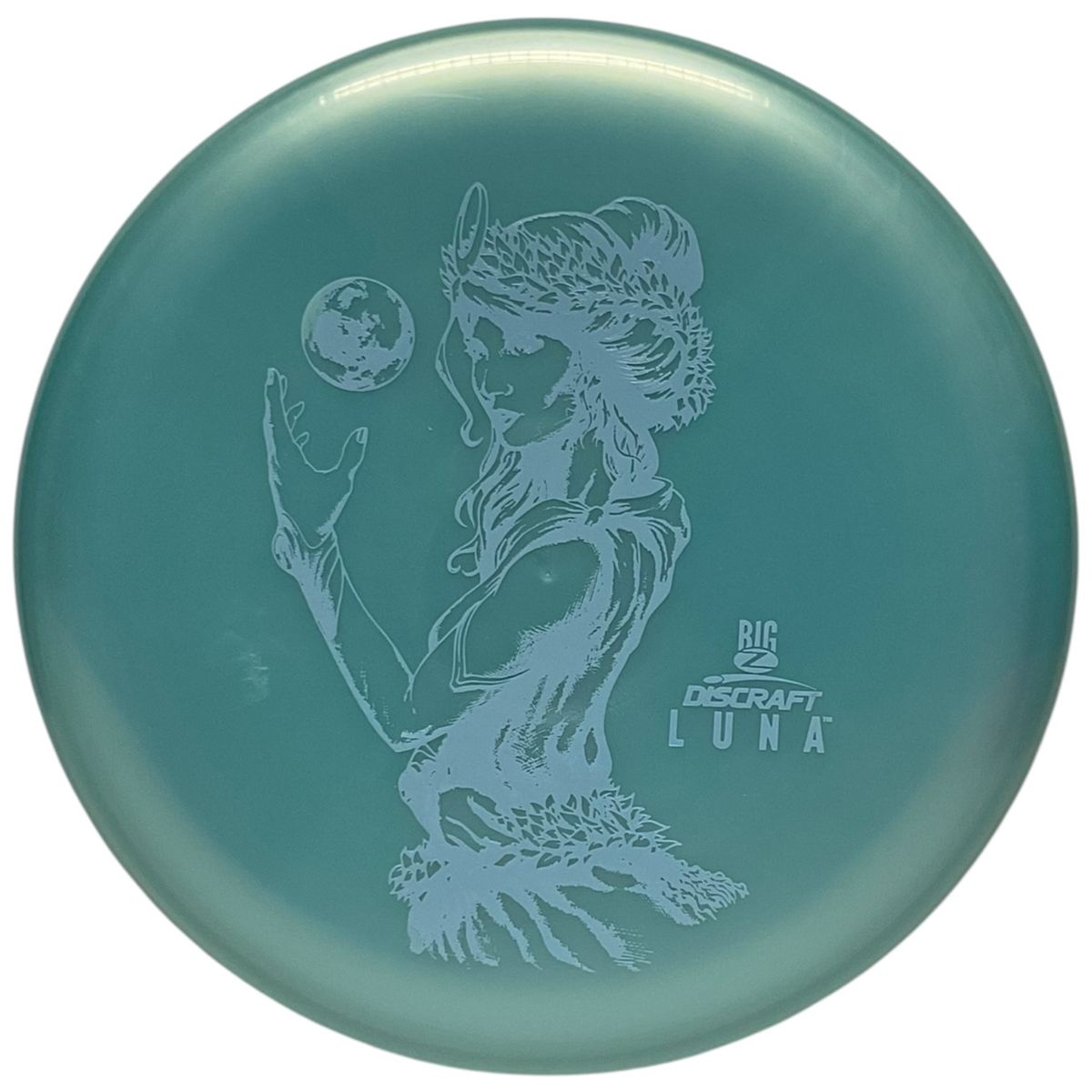 Big Z Luna (Paul McBeth)