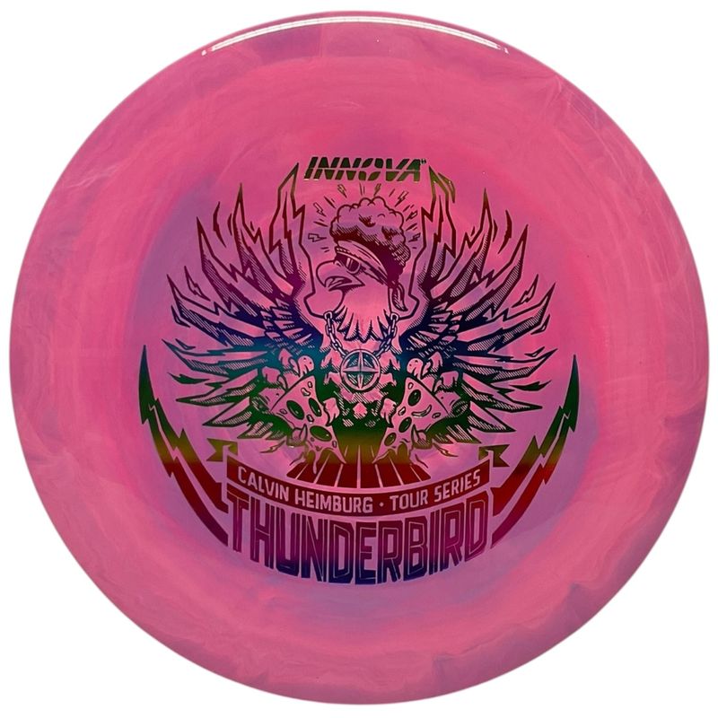 Star Swirly Thunderbird (Calvin Heimburg 2025)