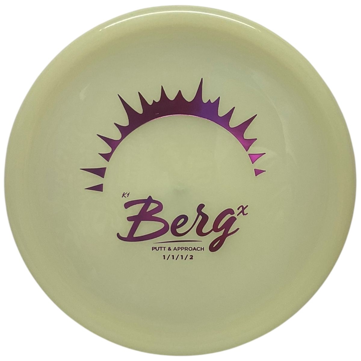 K1 Glow Berg X 2024