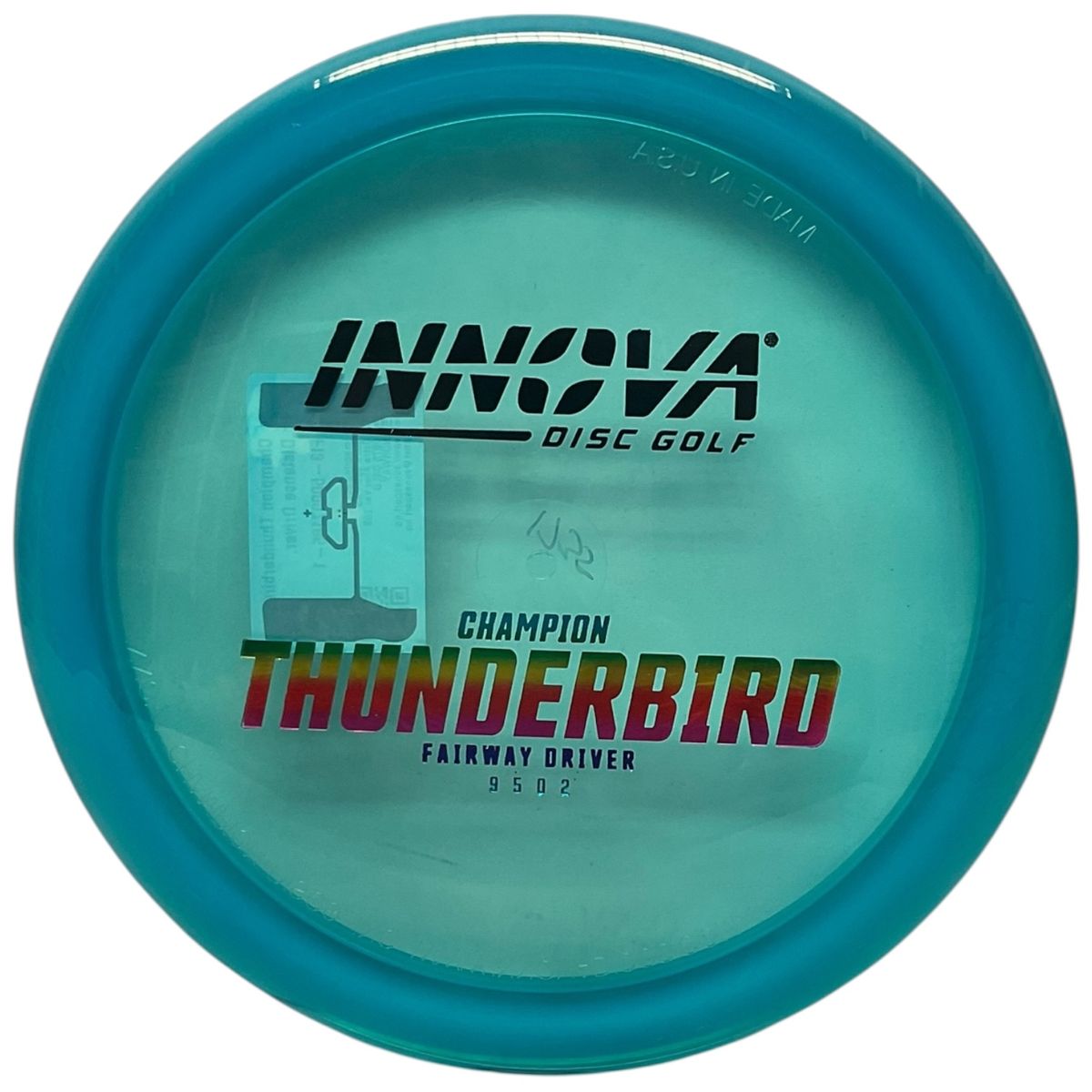 Champion Thunderbird