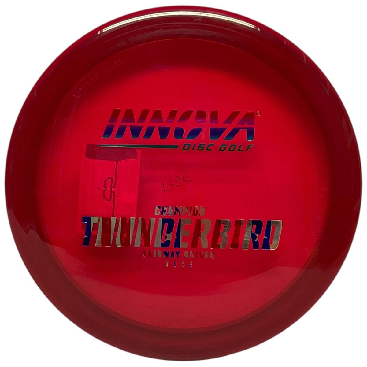 Champion Thunderbird